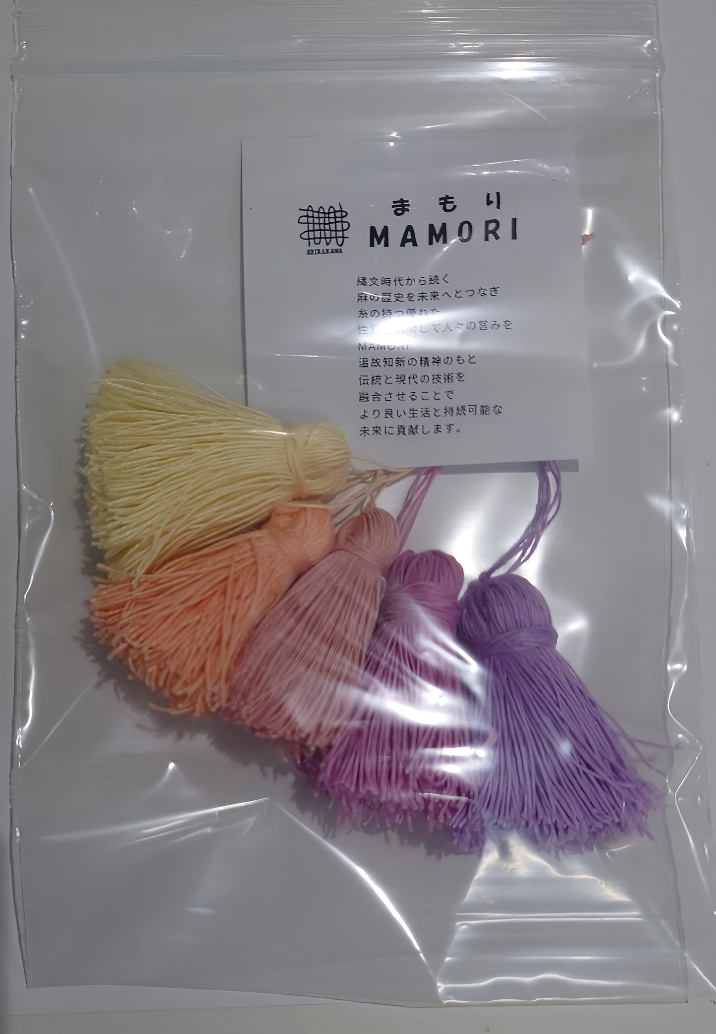 MAMORI Tassel