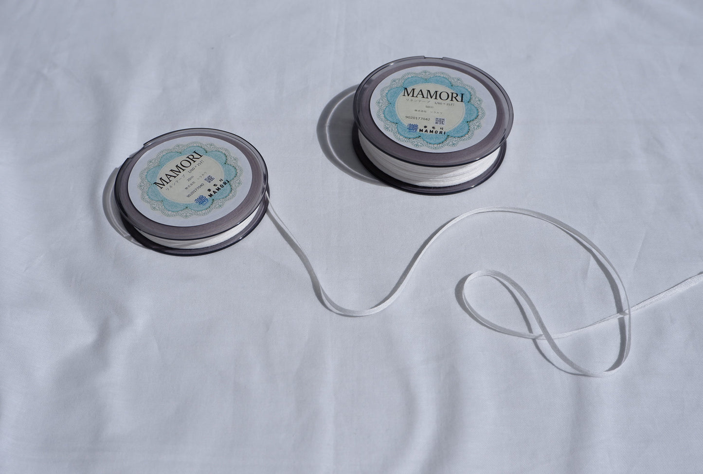 MAMORI Linen Tape 25 meters (roll)